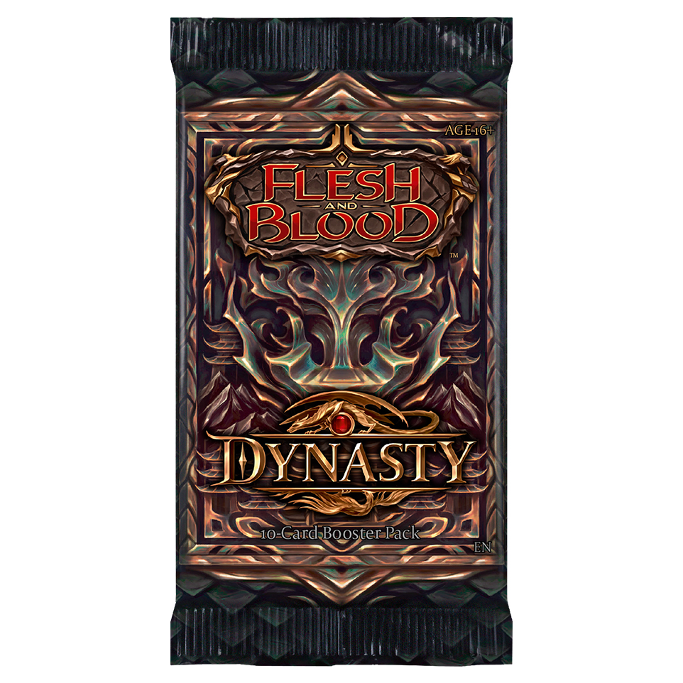 Sobre de Dynasty