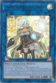 Lyna the Light Charmer, Lustrous