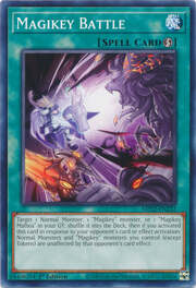 Battaglia Magichiave