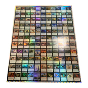 Modern Horizons | Uncut Sheet
