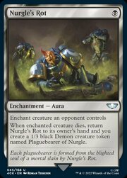 Putrefazione di Nurgle