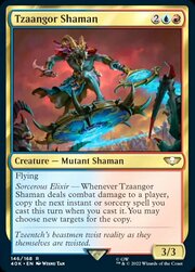 Tzaangor Sciamano