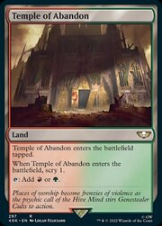 Tempio dell'Abbandono