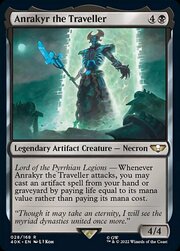 Anrakyr, il Viaggiatore