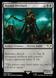 Signore Supremo Necron