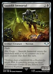 Sautekh Immortale