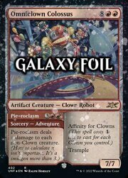 Omniclown Colossus