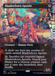 Shadowborn Apostle