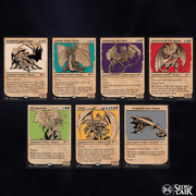 Secret Lair Drop Series: Secret Lair x Beadle & Grimm's | Here Be Dragons Set