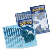 Fundas Tempestad Plateada: Pokémon Center Vulpix de Alola & Lugia