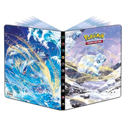 Silver Tempest: 9-Pocket Binder