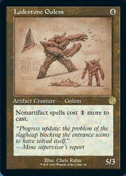 Golem del Filone di Pietrisco