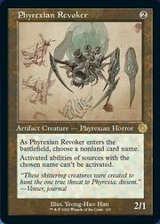 Revocatore di Phyrexia