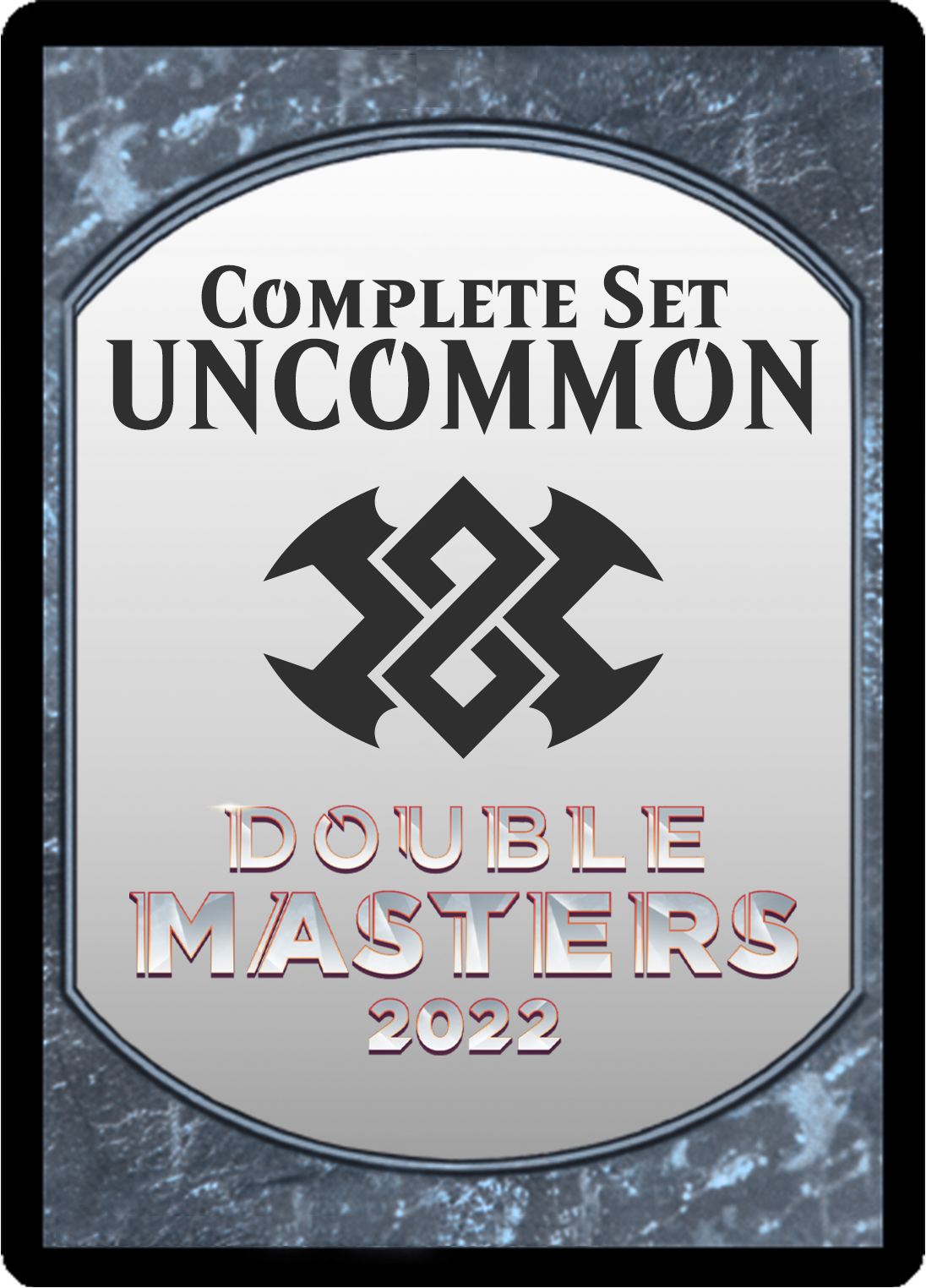 Double Master 2022 | Uncommon Set