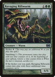 Wurm Devastante degli Squarci