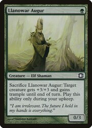 Augure di Llanowar