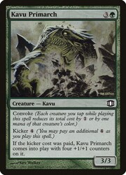 Primarca Kavu