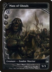 Folla di Ghoul