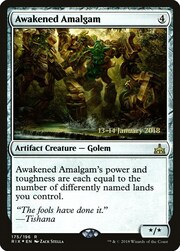 Amalgama Risvegliato