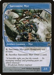 Myr Sarcomita