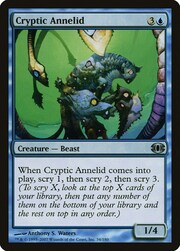 Anellide Criptico
