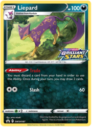 Liepard [Trade | Slash]