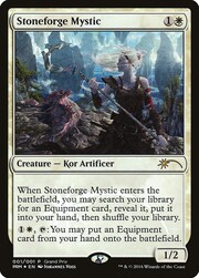Mistica Forgiapietra