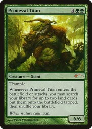 Titano Primitivo