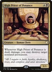 Gran Sacerdote della Penitenza