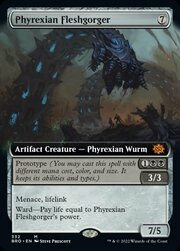 Trangugiacarne di Phyrexia