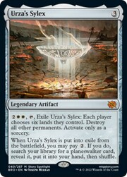 Sylex di Urza