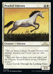 Unicorno Perlaceo