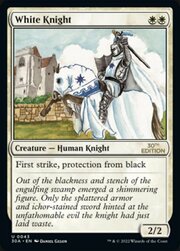 Cavaliere Bianco