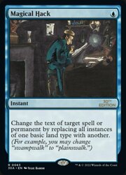 Falsificazione Magica