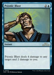 Esplosione Psionica