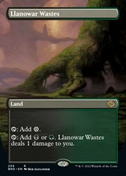 Distese di Llanowar