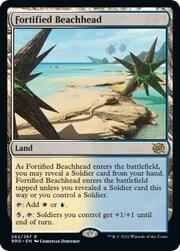 Spiaggia Fortificata