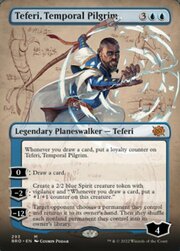 Teferi, Pellegrino Temporale