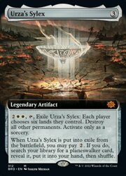 Sylex di Urza