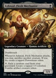 Ashnod, Meccanista della Carne