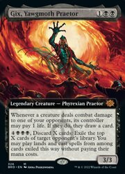 Gix, Pretore di Yawgmoth