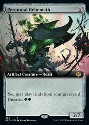 Behemoth Sempreverde