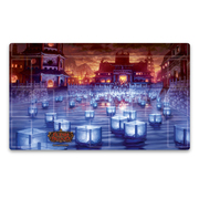 People's Champion "Water Glow Lantern" Playmat