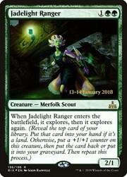 Ranger della Luce di Giada