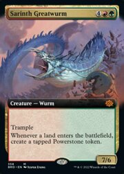 Wurm Maggiore di Sarinth