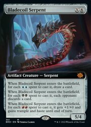 Serpe Spiralama