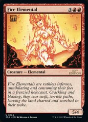 Elementale del Fuoco
