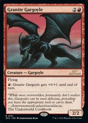 Gargoyle di Granito