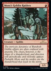Goblin Predatori di Mons