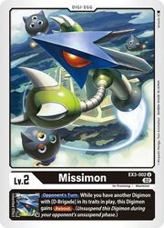 Missimon